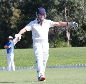 JL Not out LBW
